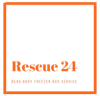 Rescue 24 Dead Body Freezer Box Service | +91 8527268002