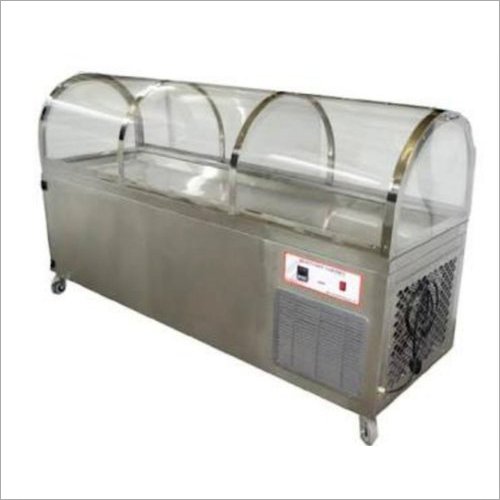 Rescue 24 Dead Body Freezer Box Service | +91 8527268002
