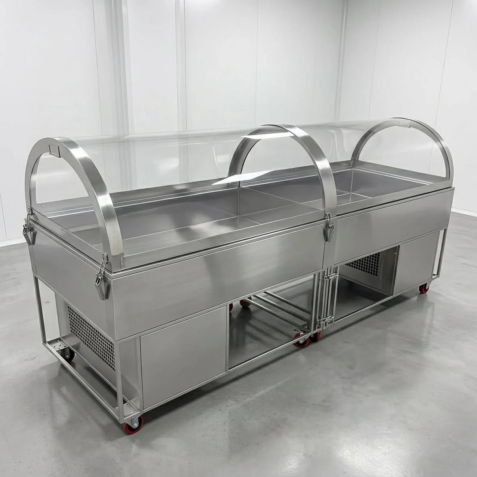 Rescue 24 Dead Body Freezer Box Service | +91 8527268002